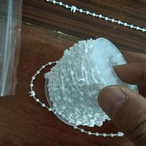 블라인드브라켓 블라인트 줄 부품 커튼 후사리 고리수직 블라인드 예비 창 체인 링크 수리, 10미터