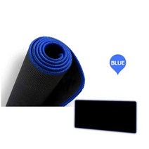 네오플랜 마우스 키보드 테이블 매트(소) 300x600x2mm 블루(P148)