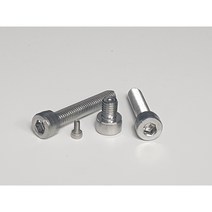 SUS 서스 스텐 육각머리 렌치볼트 M12, M12 x 55 mm (10EA)