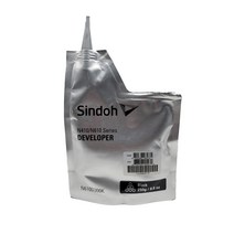 신도리코 N610 정품현상제 (N610D300K), 1개, 검정