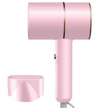 미니 속옷 건조기 소형 원룸 수건 빨래 휴대용 헤어 드라이어 강풍 해머 블로어 살롱 음이온 가정용 전기, 04 Pink_02 EU