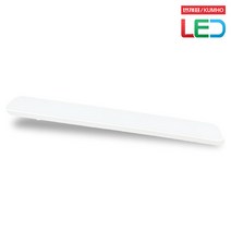 번개표/금호전기 LED 시스템주방등 50W 행복시리즈 주광색 1개입, 1개