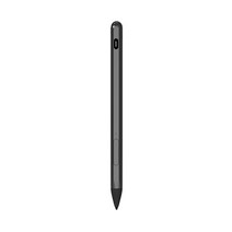 Surface Pro 9/8/7/6/5/4/3 Pro X Go Book 교체 용 고정밀 스타일러스 펜, 검은색