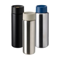 이케아 UNDERSOKA 운데르쇠카 휴대용 보온병 0.4L 0.7L 스테인리스