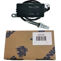 녹스센서 호환 2294290 5wk97400 질소 산화물 유로 6 2247380, 검은색