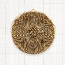 미보노 풋브러쉬 브라운 + 풋샴푸, 1set