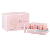 [선물세트]코스트코 리튠 콜라겐 더마 앰플 세트 25ml x 28병