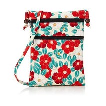 크로스 바디 백 와코모노코몬코우 일본식 포장백0433치리멘 사코슈