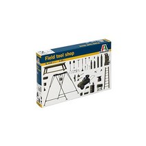 Italeri 0419S Field Workshop