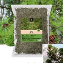 국산 건조 솔잎 500G 솔잎주 송엽, 솔잎500g