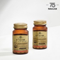[솔가] 엽산 800 (100정) x 2병