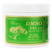 Dmso 젤 with 알로에 베라 70/30, 118ml, 1개