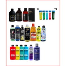 카샴푸 폼샴푸 모음집, 케미컬가이 시트러스 워시&글로스