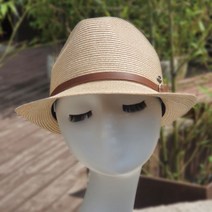 루이엘 -럭키 하바나2- 페도라 트렌드 캐주얼모자 스트릿모자 정장모자 남성모 남녀공용 남성정장 남성선물용