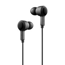 삼성전자 C타입 유선 이어폰, SES-T60BK, 블랙