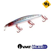 자바낚시 발라카스 명품루어 데빌 128F 농어미노우 하드베이트 루어미끼 바다낚시용품, 제품선택, 발라카스 데빌_8번