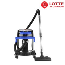 롯데 20L 대용량 업소용 건습식 진공 청소기 LT-020L 헤파필터 에어블로우, 단품없음