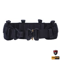 에머슨 기어 블루라벨 기어 블루라벨 코브라 배틀 벨트 (블랙)