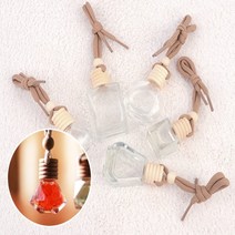 DK몰 디퓨져공병 디퓨저유리병 향수유리병 디퓨저케이스, 제품선택, 원형 10ml