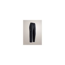 아크테릭스 23FW 감마 헤비웨이트 팬츠 우먼 스트레이트 레그 숏 APNFWX7328BLK GAMMA HEAVYWEIGHT PANT W STRAIGHT LEG SHORT 72523