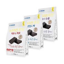 포켄스 뉴트리션트릿 강아지 눈 관절 피부 영양제 240g, 면역 영양제 240g