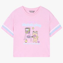 신디키즈 광명점 테니스 크롭티 CIRA23304~~@@@귀엽고 시원한 티셔츠~~@@@