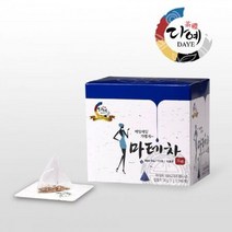 와이딜 꽃차 차 차음료 24T 마테차 다예 티백차 티백, 총 수량본상품선택