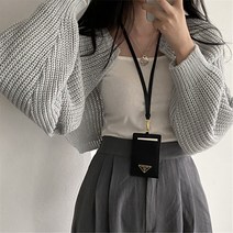 [랜덤플레이] 루즈핏 하프 가디건