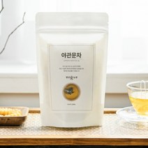 청년농원 저온가공 야관문차 삼각티백, 1g, 50개