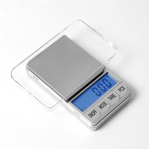 소형전자저울 실험용저울 미세저울 초정밀 포켓 전자저울 500GX0.01G