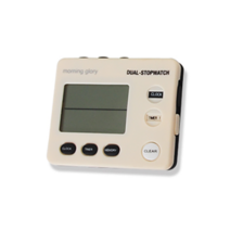 1000 듀얼 스톱워치, 크림화이트