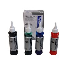 아피오 웰빙마카 리필잉크, 1개, 블랙