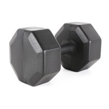 아리프 국산 다이나믹 옥타곤 아령 15kg 1개단품 덤벨, 단품없음, 선택완료