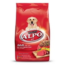 알포 퓨리나 1세이상 성견용 1.5kg(소고기간과 야채)