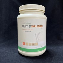 헐크업 퍼스널프로틴 미숫가루맛 1kg WPI게이너 살찌는 단백질 보충제 벌크업 프로틴쉐이크, 500ml 쉐이커 포함, 1개