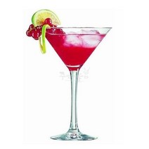 각테일잔 아코록 시그니쳐 마티니 15cl 6개