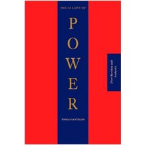 (영문도서) The 48 Laws of Power (New Revision and Analysis) Paperback, Lulu.com, English, 9781387426942