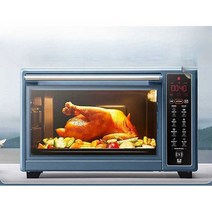 대용량에어프라이어 집들이 에어프라이기 업소용 38L, 38L 대용량