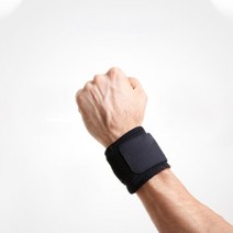 손목보호대 헬스 아대 스트랩 팔목 2P