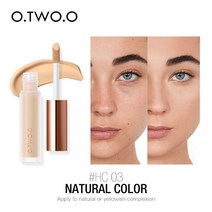 타투컨실러 흉터커버 내츄럴 전문가용 쉬운사용 스티커O.TWO.O 페이스 컨실러 메이크업 풀 커버리지 문신, 한개옵션1, 02 03 natural color