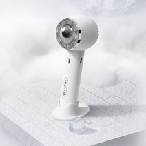 JIKA 휴대용 무선 선풍기, 화이트, 하나