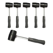 줍줍상점 고급 고무망치 6P, 1세트