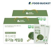 참들식품 유기농 케일즙, 60개, 100ml