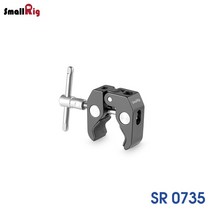 SmallRig 미니슈퍼클램프, 1개, SR0735