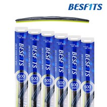 뉴SM5 노바 와이퍼 600+400 베스핏츠Hybrid[고급형]