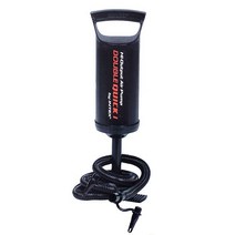 INTEX 더블퀵 에어펌프 중 인텍스 튜브펌프 공기펌프, 상세페이지 참조