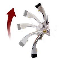 도어스토퍼 M2 (페달-볼트형), 그라운드 본상품선택