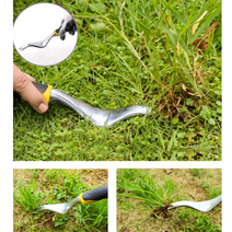 이지오케이 잡초제거 호미, 1개