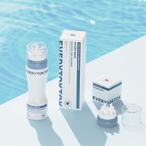 에브리톡톡 태핑샴푸 200ml 비듬샴푸 두피 스케일링 두피관리 두피케어 각질제거, 단품