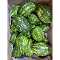 풋호박 둥근호박 조선호박 10kg 한박스, 1개